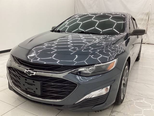 2019 Chevrolet Malibu RS FWD photo