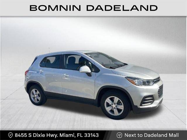 2019 Chevrolet Trax LS FWD photo