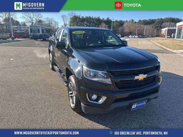 2019 Chevrolet Colorado 4WD Work Truck 4WD photo