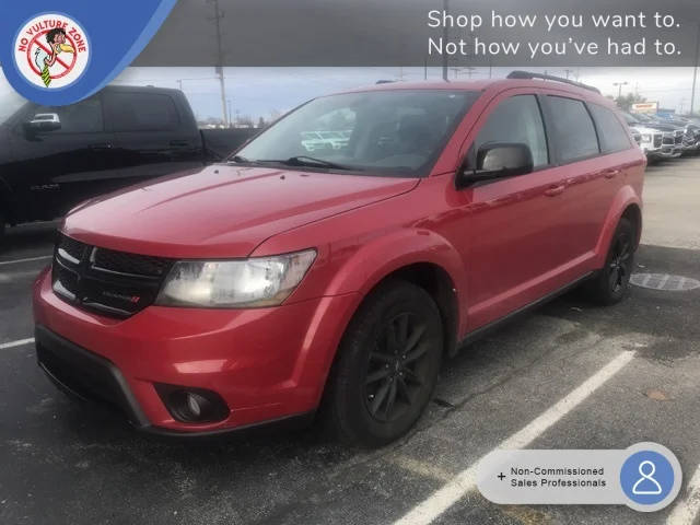 2019 Dodge Journey SE FWD photo