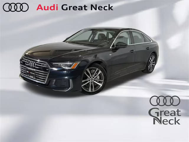 2019 Audi A6 Premium Plus AWD photo