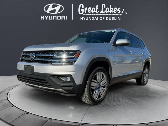 2019 Volkswagen Atlas 2.0T SE w/Technology FWD photo