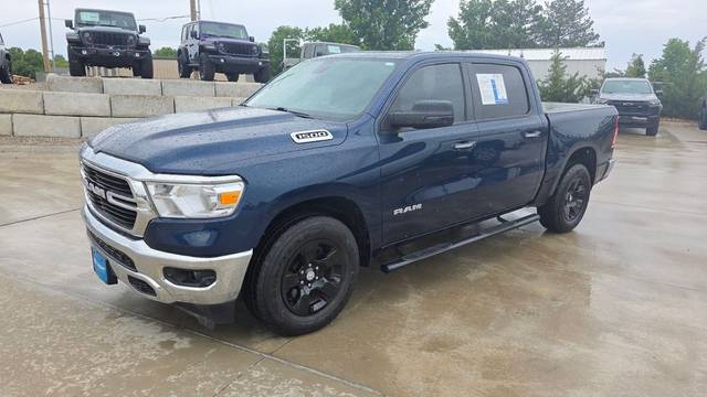 2019 Ram 1500 Big Horn/Lone Star 4WD photo