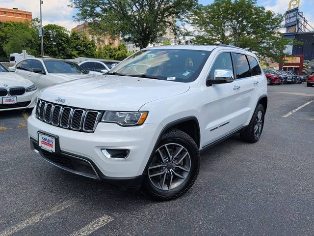 2019 Jeep Grand Cherokee Limited 4WD photo