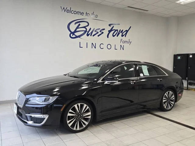 2019 Lincoln MKZ Hybrid Reserve II FWD photo