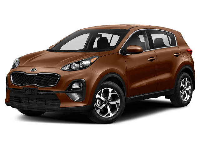 2020 Kia Sportage EX AWD photo