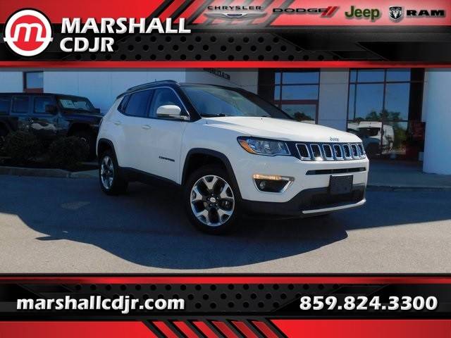 2019 Jeep Compass Limited 4WD photo