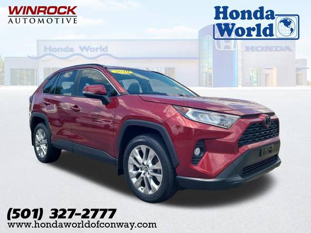 2019 Toyota RAV4 XLE Premium AWD photo