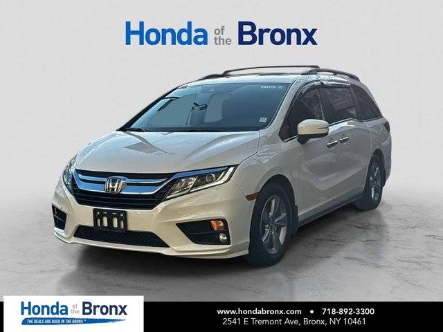 2019 Honda Odyssey EX-L FWD photo