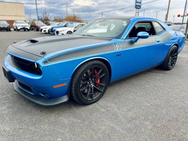 2019 Dodge Challenger R/T Scat Pack RWD photo