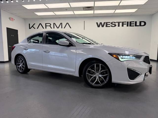 2019 Acura ILX w/Premium Pkg FWD photo