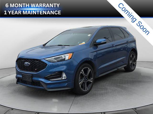 2019 Ford Edge ST AWD photo