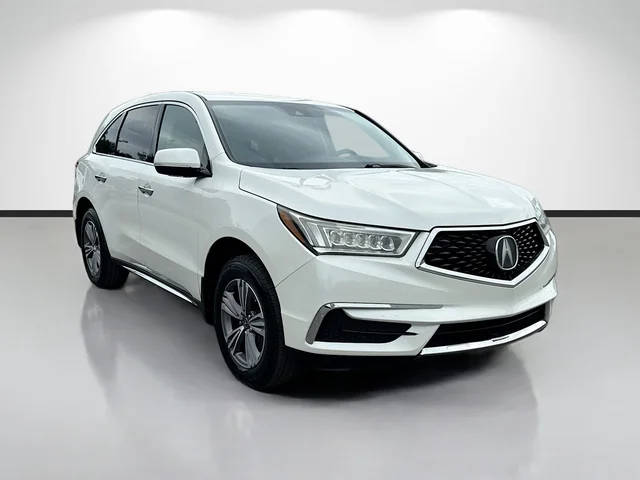2019 Acura MDX FWD photo