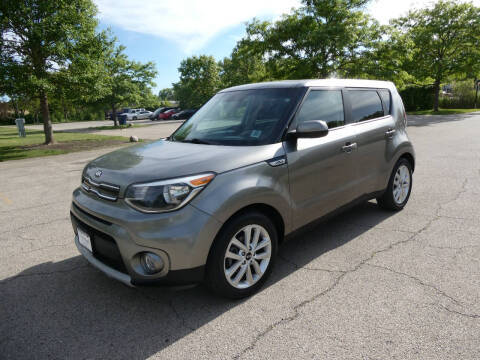 2019 Kia Soul + FWD photo