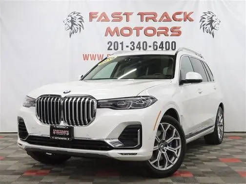 2019 BMW X7 xDrive40i AWD photo