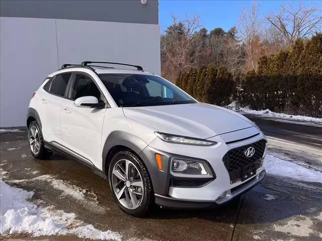 2019 Hyundai Kona Limited AWD photo