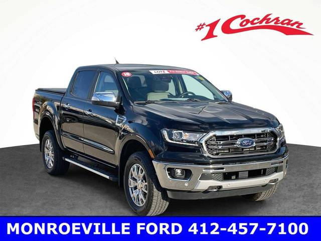 2019 Ford Ranger LARIAT 4WD photo