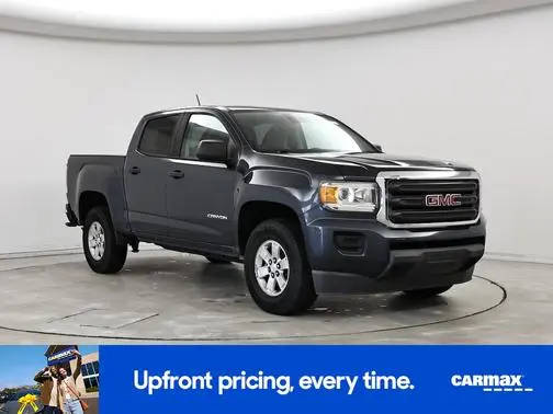 2019 GMC Canyon 2WD RWD photo