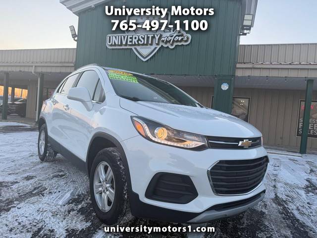 2019 Chevrolet Trax LT AWD photo