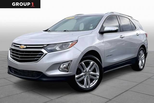 2019 Chevrolet Equinox Premier FWD photo