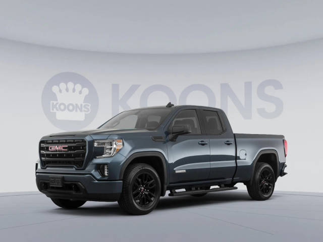 2019 GMC Sierra 1500 SLT 4WD photo