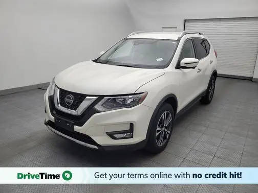 2019 Nissan Rogue SV AWD photo