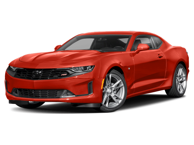 2019 Chevrolet Camaro 1LS RWD photo