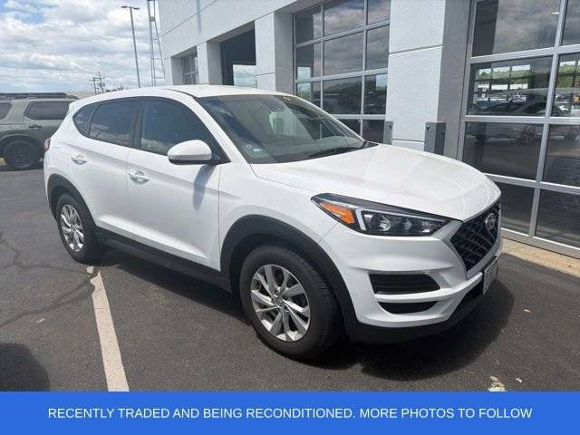 2019 Hyundai Tucson SE AWD photo