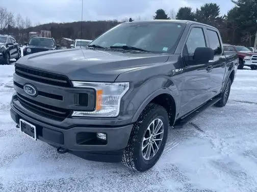 2019 Ford F-150 XLT 4WD photo