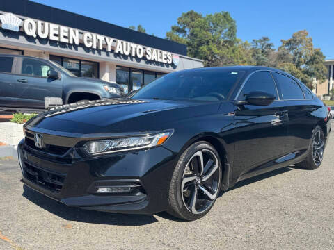 2019 Honda Accord Sport 1.5T FWD photo