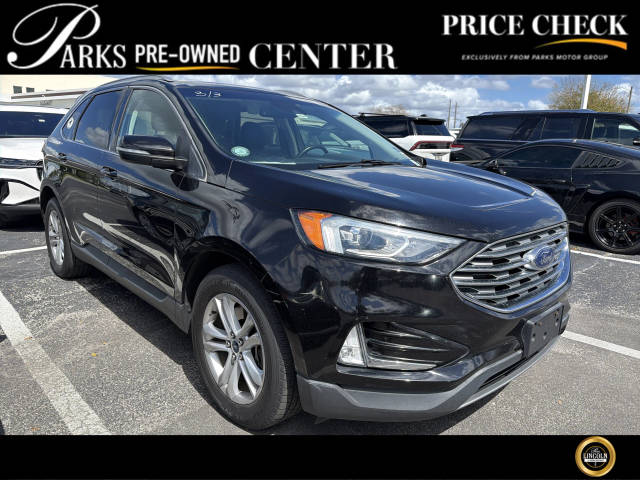 2019 Ford Edge SEL AWD photo