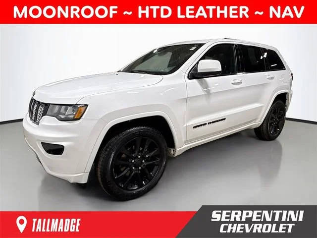 2019 Jeep Grand Cherokee Altitude 4WD photo
