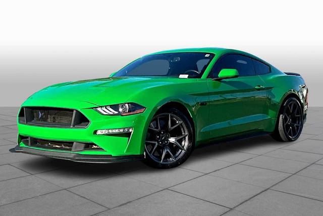 2019 Ford Mustang GT RWD photo