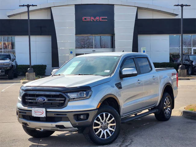 2019 Ford Ranger LARIAT 4WD photo