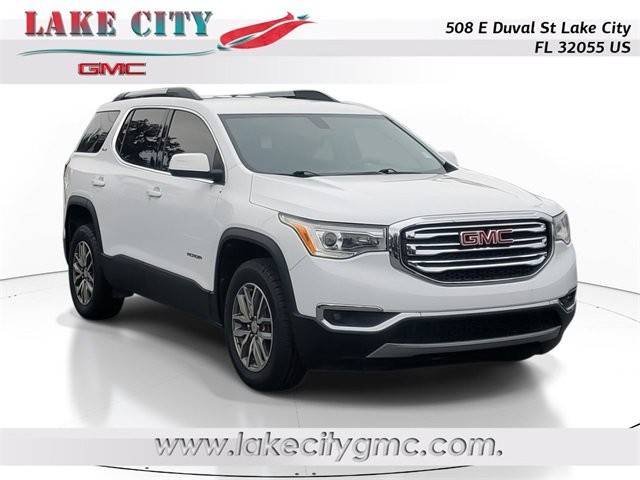 2019 GMC Acadia SLE FWD photo