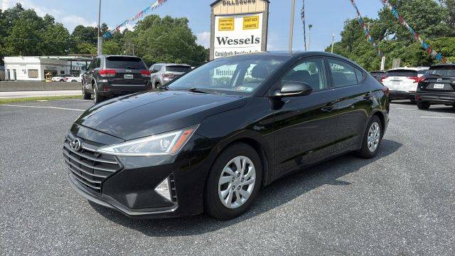 2020 Hyundai Elantra SE FWD photo