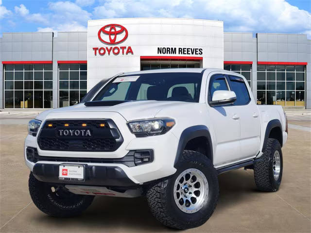 2019 Toyota Tacoma TRD Pro 4WD photo