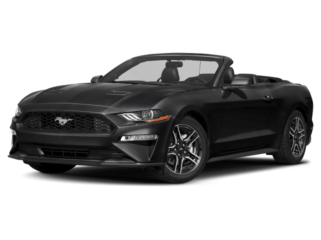 2019 Ford Mustang EcoBoost Premium RWD photo