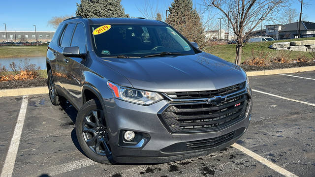 2019 Chevrolet Traverse RS FWD photo