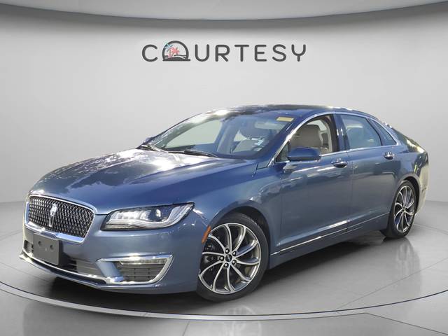 2019 Lincoln MKZ Hybrid Reserve I FWD photo