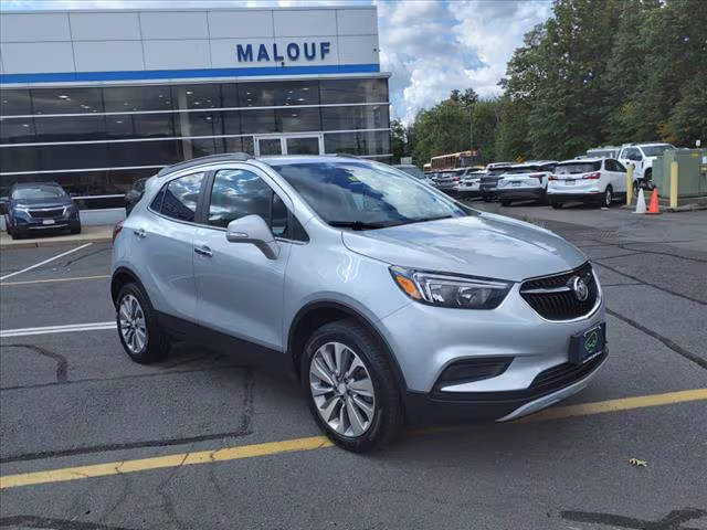 2019 Buick Encore Preferred AWD photo