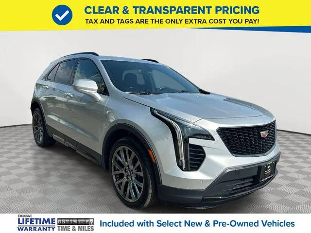 2019 Cadillac XT4 AWD Sport AWD photo