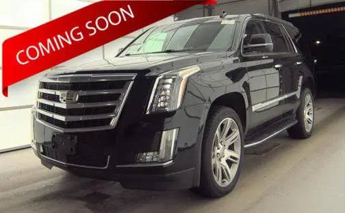 2019 Cadillac Escalade Luxury 4WD photo