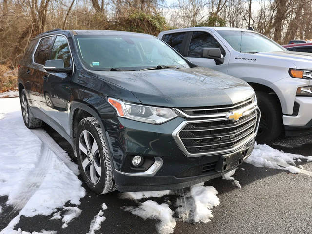 2019 Chevrolet Traverse LT Leather AWD photo