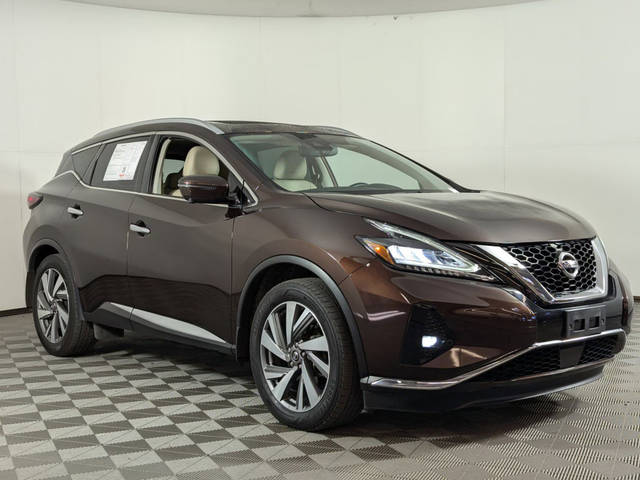 2019 Nissan Murano SL AWD photo