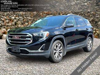 2019 GMC Terrain SLT AWD photo