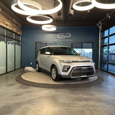 2020 Kia Soul LX FWD photo