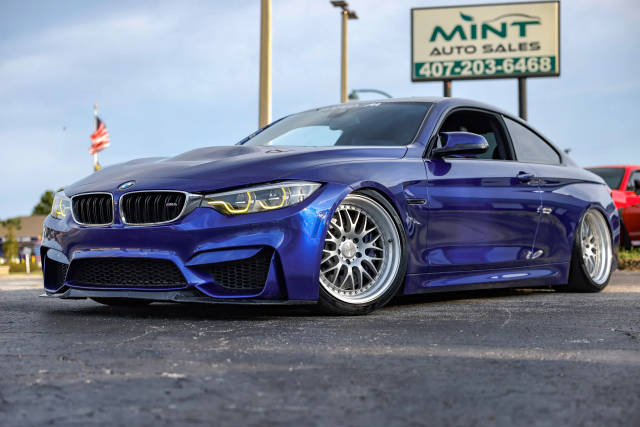 2020 BMW M4 CS RWD photo