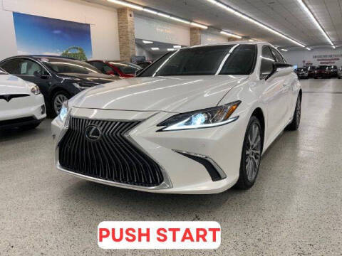 2019 Lexus ES ES 350 FWD photo