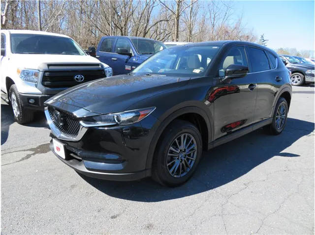 2019 Mazda CX-5 Touring AWD photo